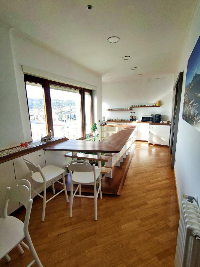 Rosso Di Sera Napoli Eksteriør billede