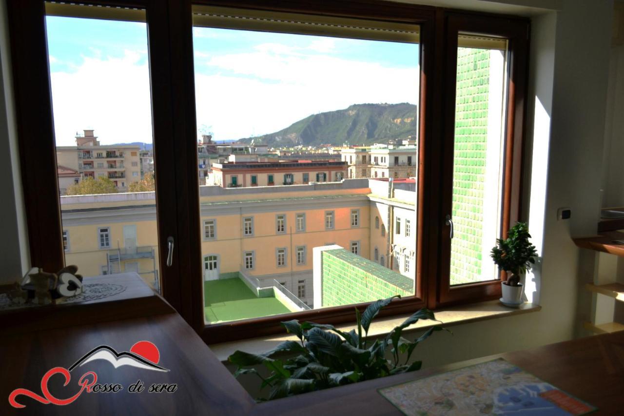 Rosso Di Sera Napoli Eksteriør billede