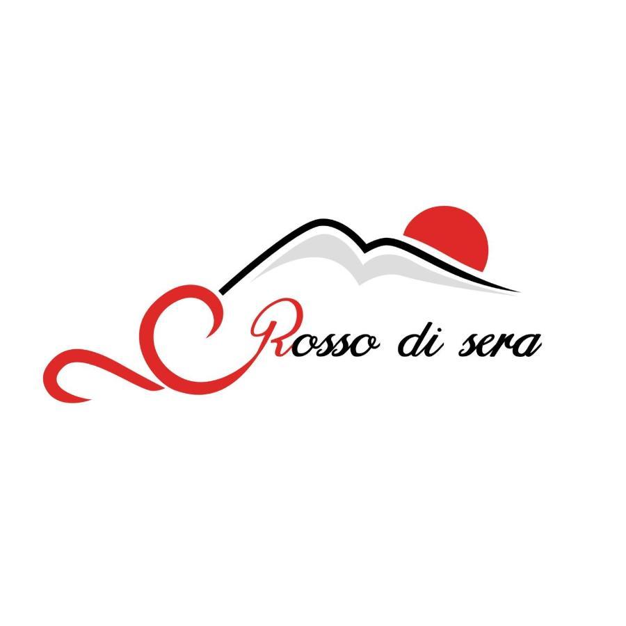 Rosso Di Sera Napoli Eksteriør billede