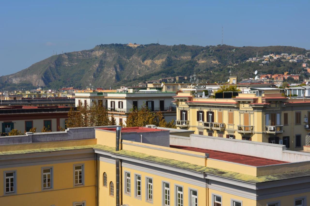 Rosso Di Sera Napoli Eksteriør billede