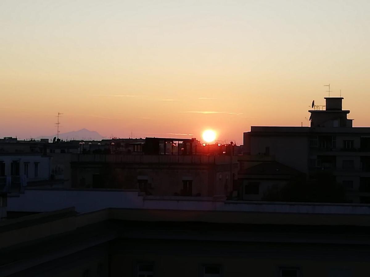 Rosso Di Sera Napoli Eksteriør billede
