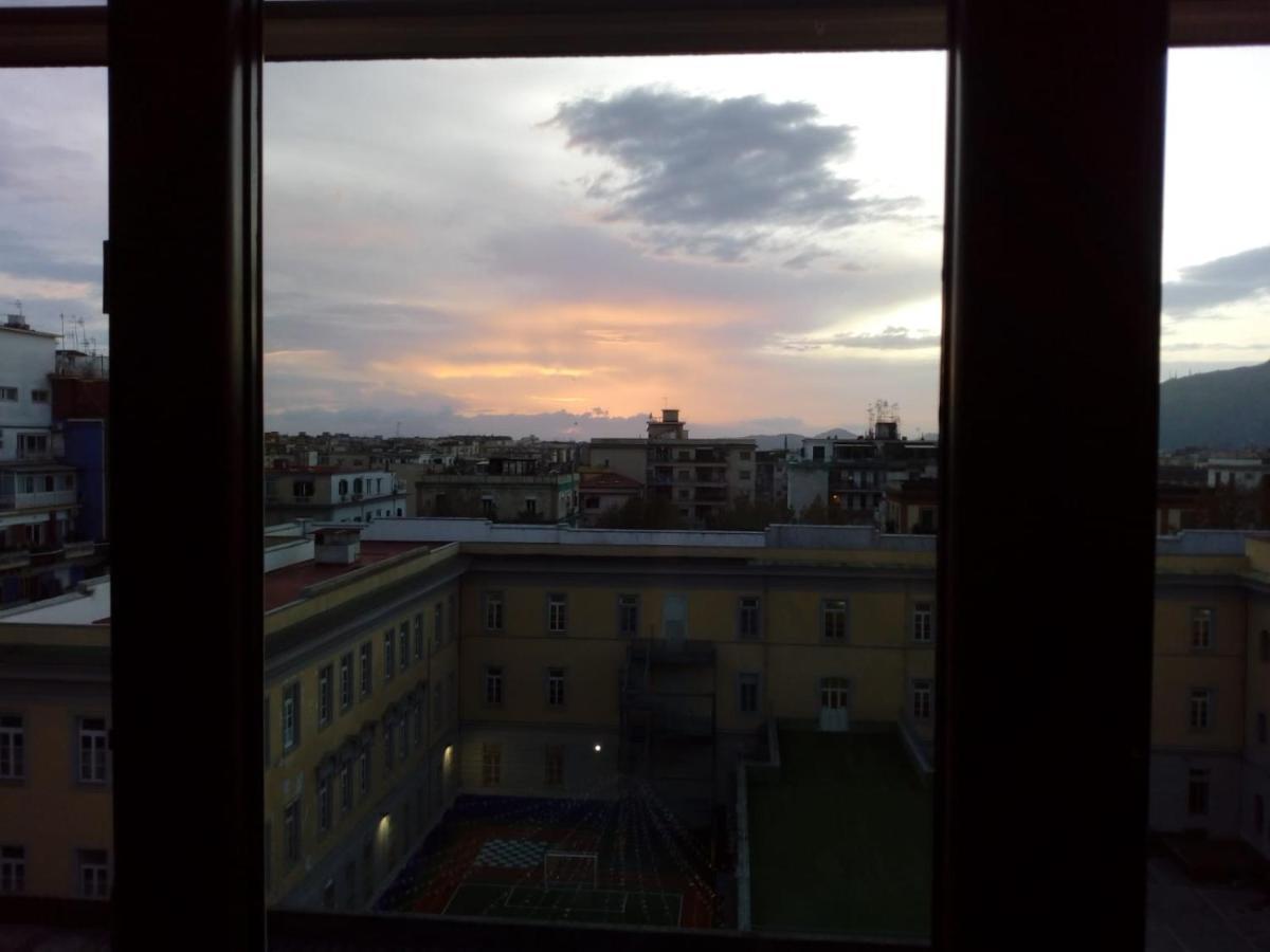 Rosso Di Sera Napoli Eksteriør billede