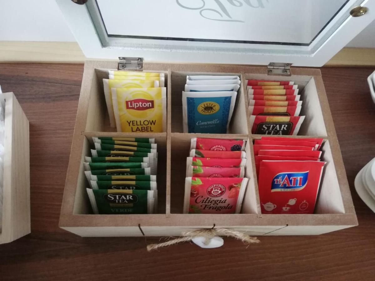 Rosso Di Sera Napoli Eksteriør billede