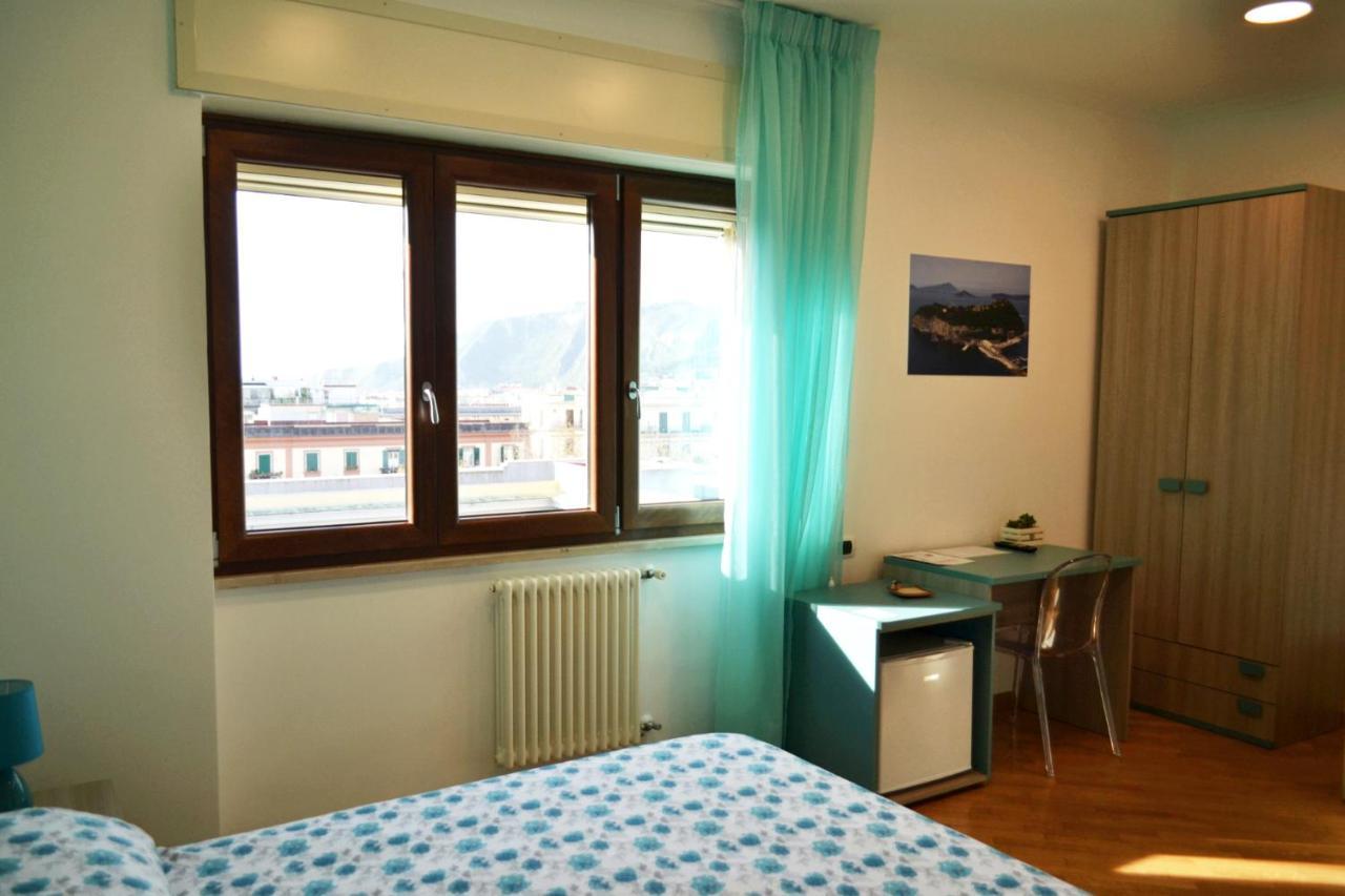 Rosso Di Sera Napoli Eksteriør billede